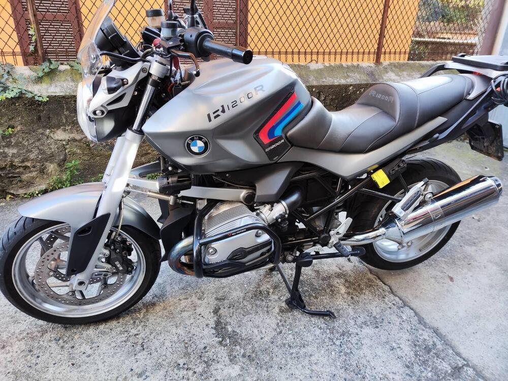 Bmw R 1200 R (2006 - 11) (6)