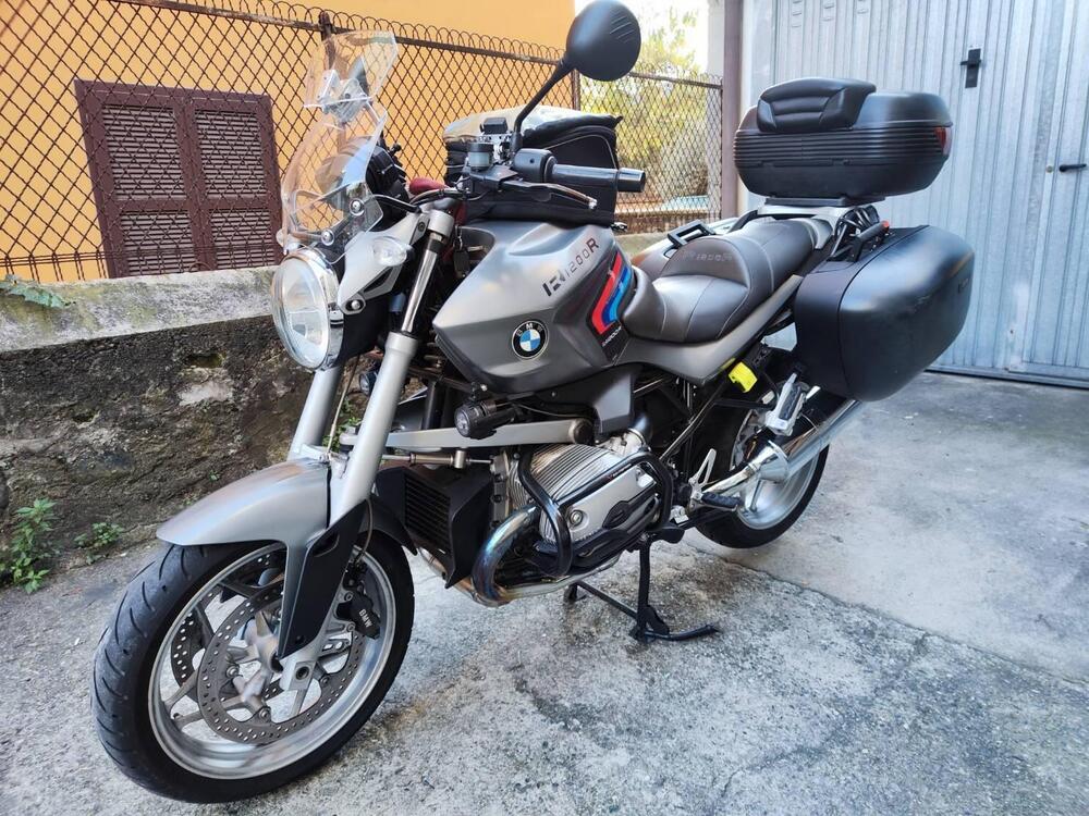 Bmw R 1200 R (2006 - 11) (7)