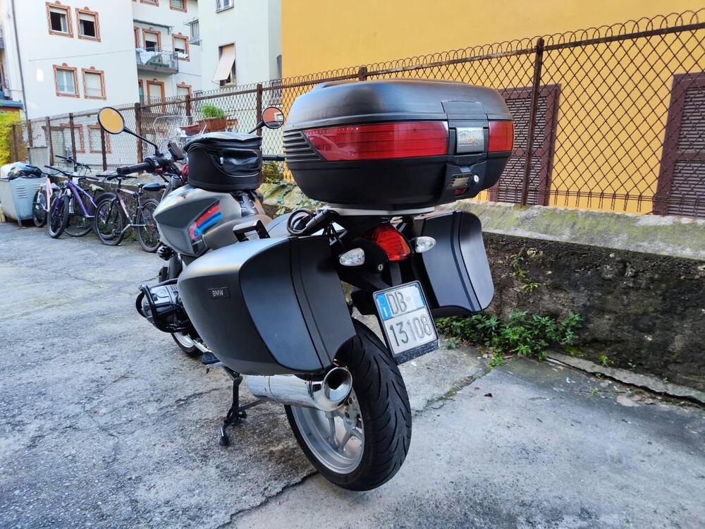 Bmw R 1200 R (2006 - 11) (8)