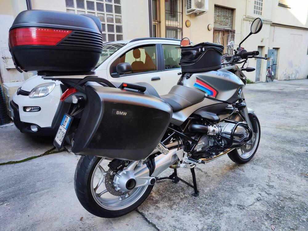 Bmw R 1200 R (2006 - 11) (9)