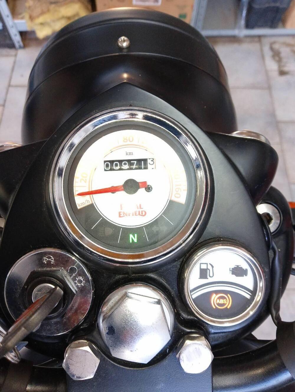 Royal Enfield Classic 500 EFI Stealth Black (2018 - 20) (6)