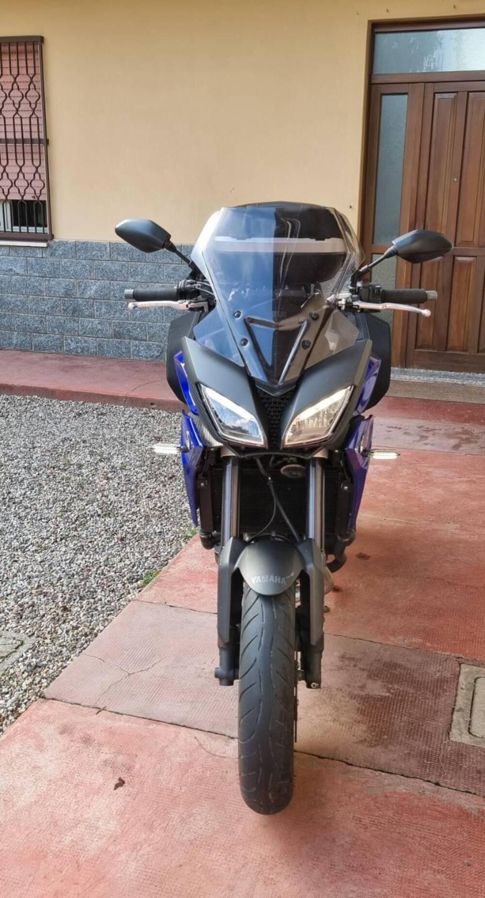 Yamaha Tracer 900 ABS (2017 - 18) (4)