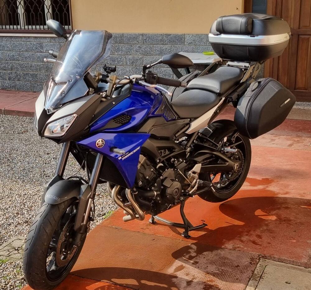 Yamaha Tracer 900 ABS (2017 - 18) (2)