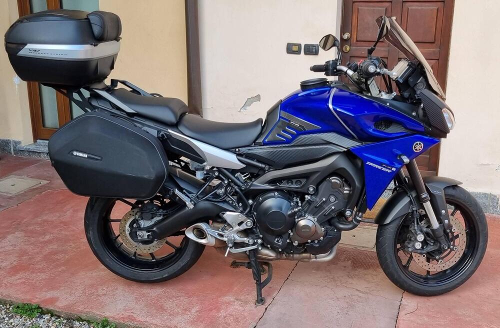 Yamaha Tracer 900 ABS (2017 - 18)