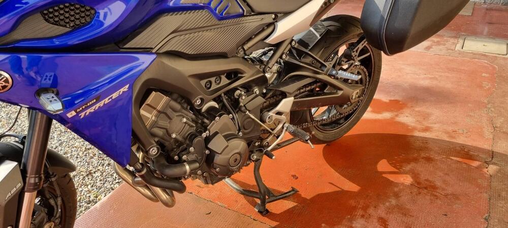 Yamaha Tracer 900 ABS (2017 - 18) (3)