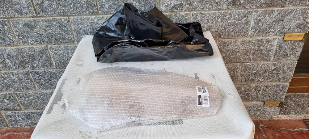 Yamaha Tracer 900 ABS (2017 - 18) (8)