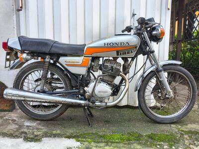 Honda CB 125 J Endurance d'epoca