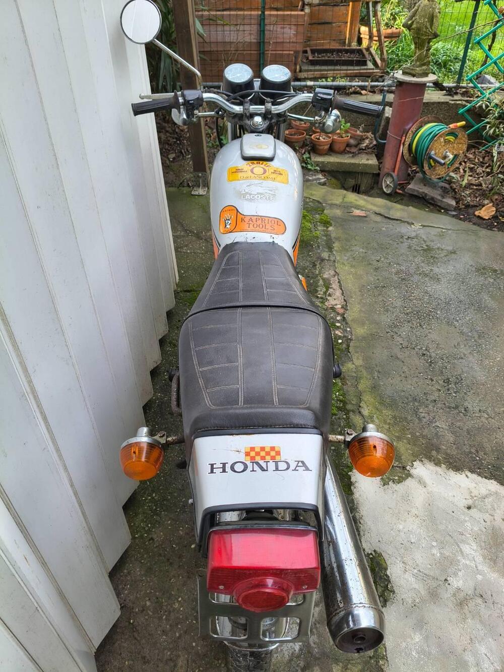 Honda CB 125 J Endurance (4)