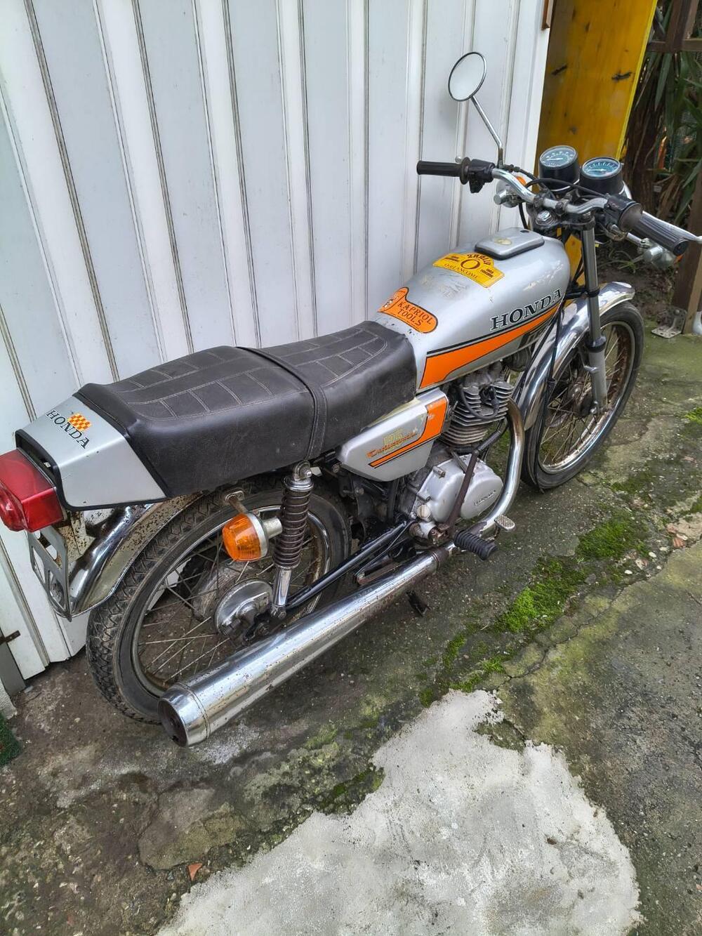 Honda CB 125 J Endurance (6)
