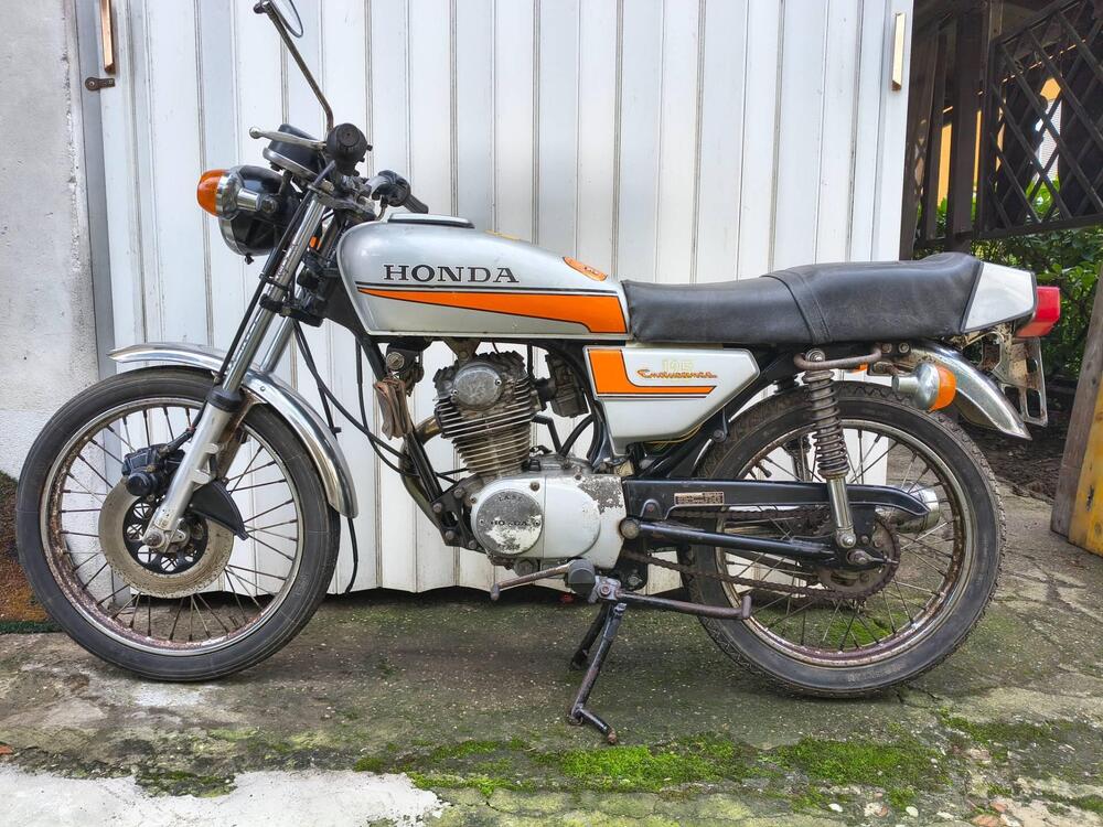 Honda CB 125 J Endurance (10)