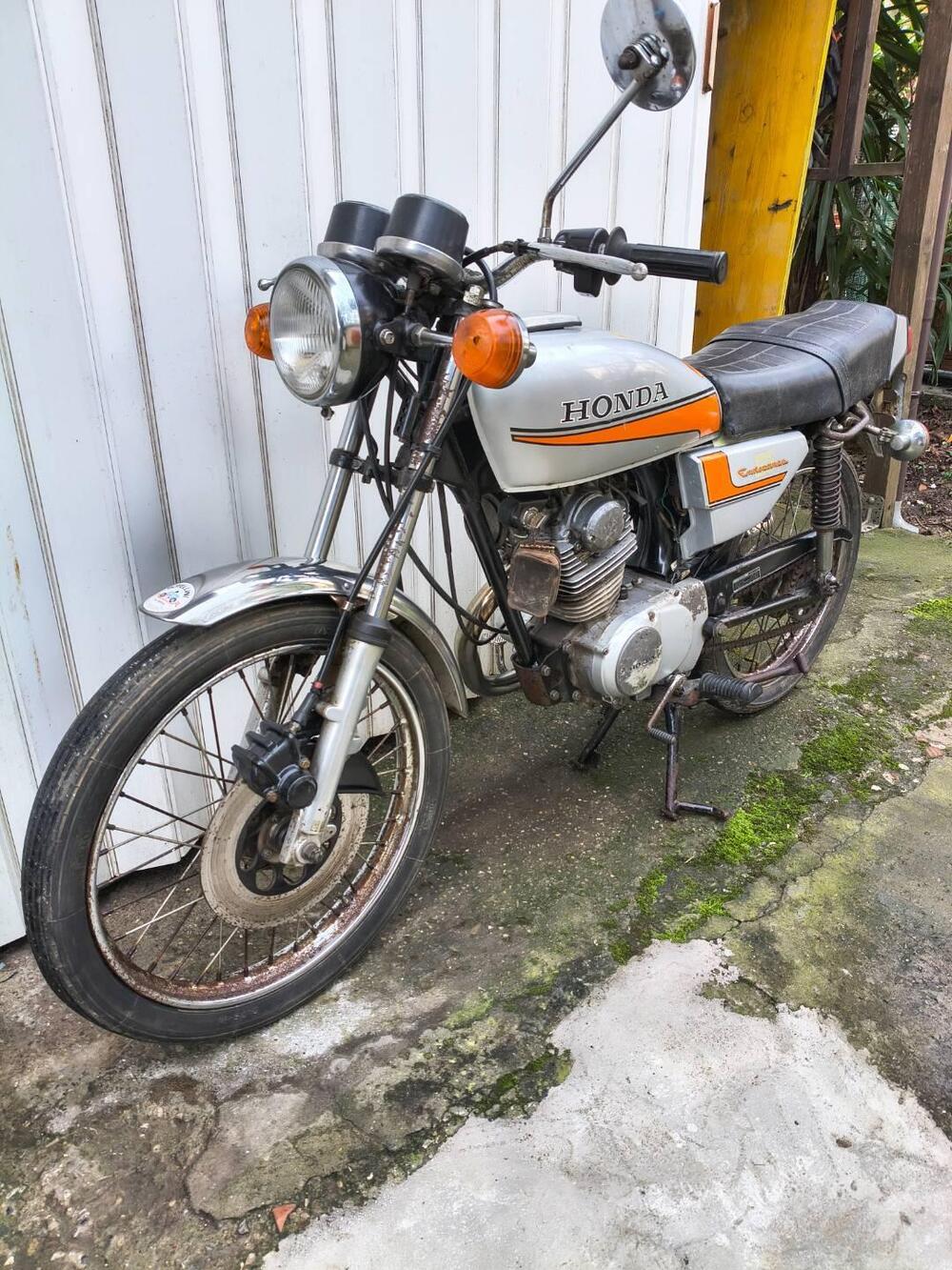 Honda CB 125 J Endurance (11)