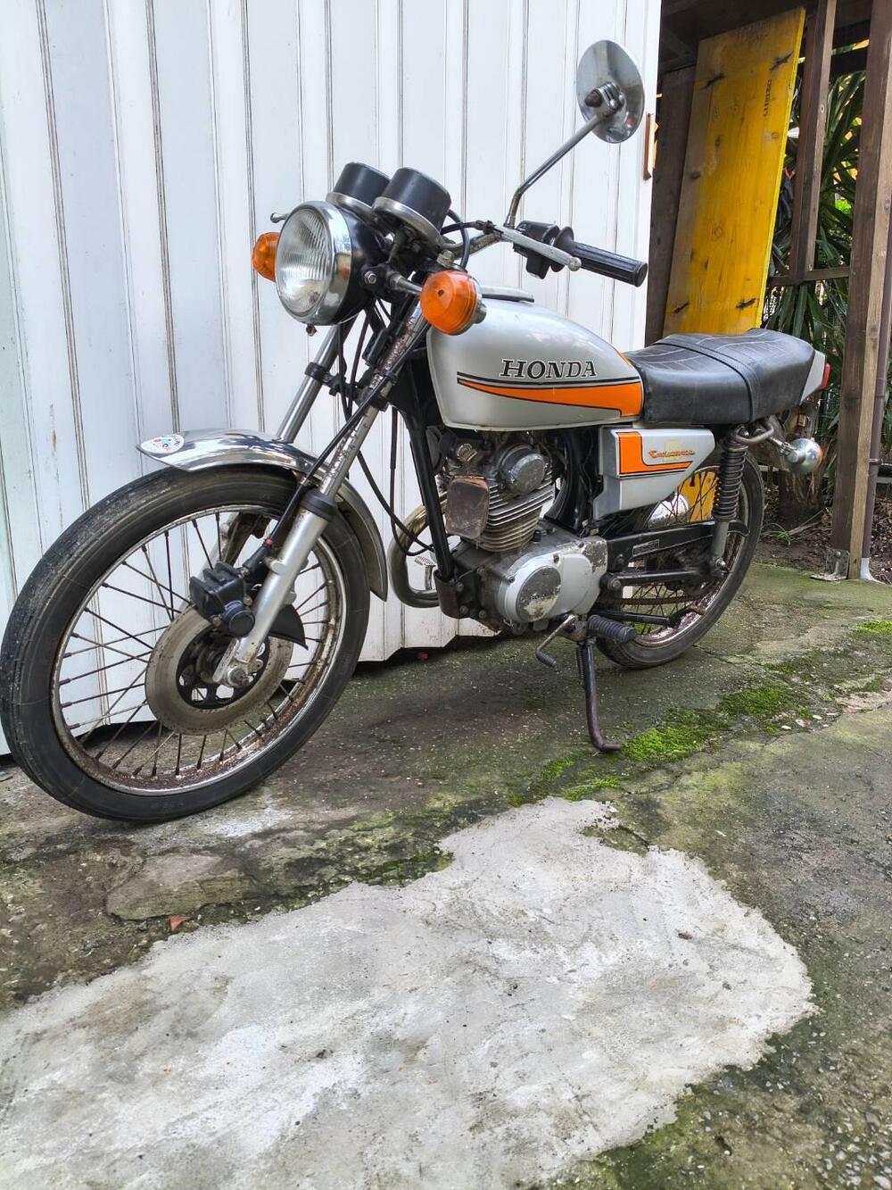 Honda CB 125 J Endurance (14)