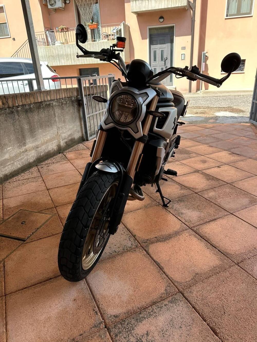 CFMOTO 700CL-X Heritage (2021 - 26) (3)