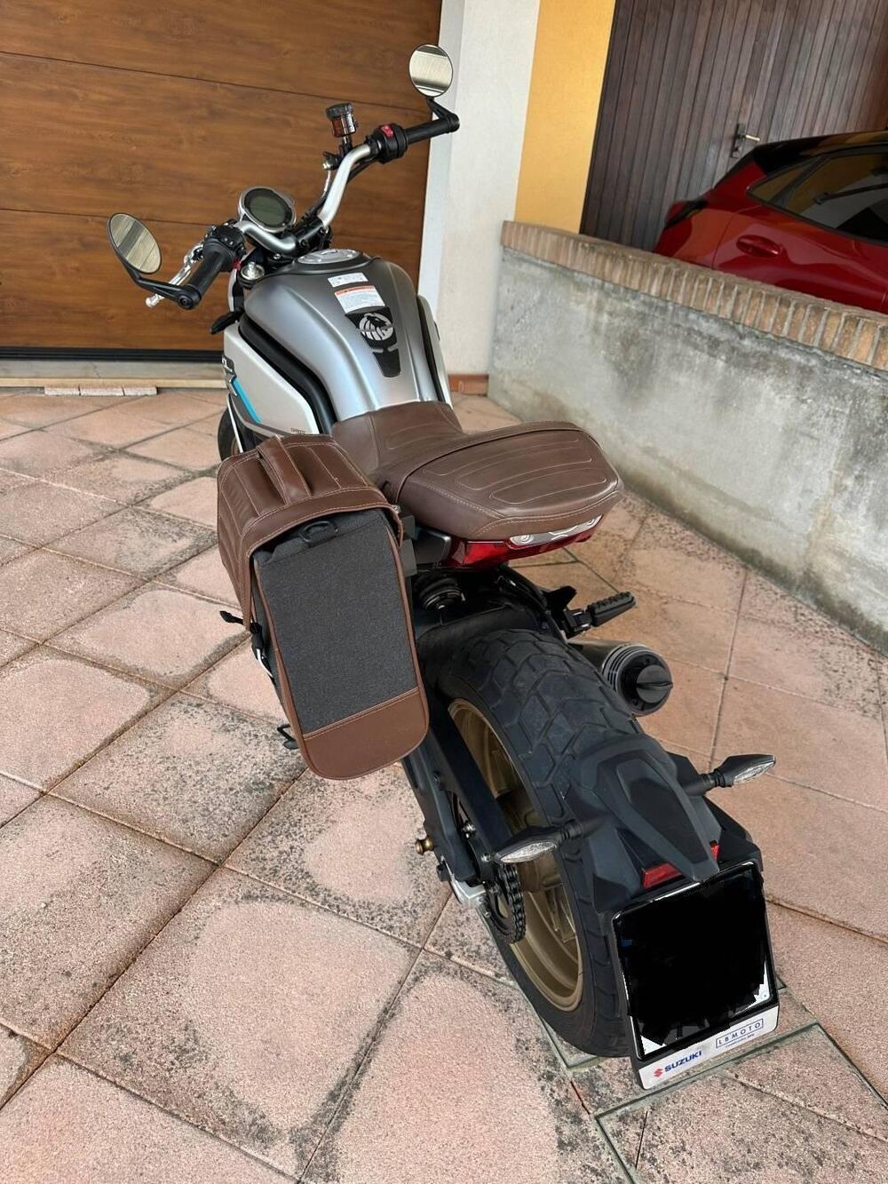 CFMOTO 700CL-X Heritage (2021 - 26) (12)