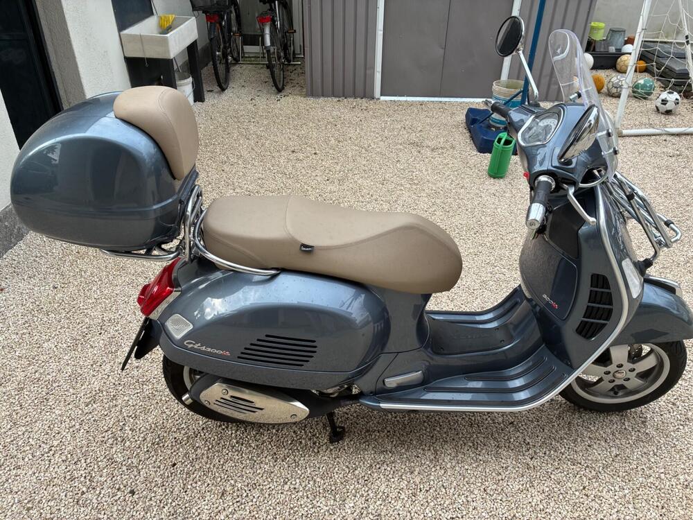 Vespa GTS 300 ABS (2014 - 16)