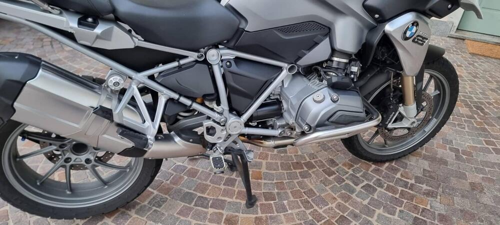 Bmw R 1200 GS (2013 - 16) (4)