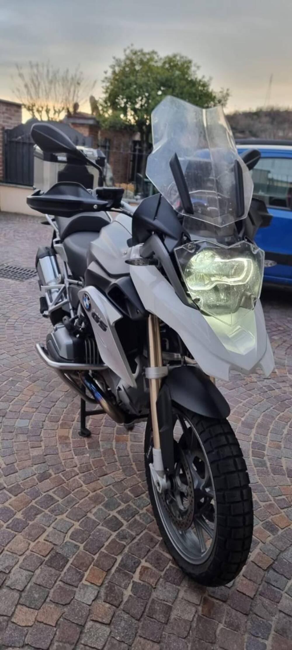 Bmw R 1200 GS (2013 - 16)