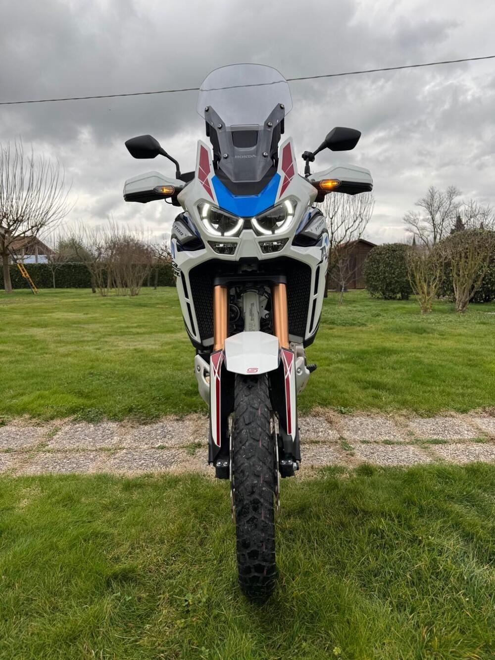 Honda Africa Twin CRF 1100L Adventure Sports DCT (2022 - 23)