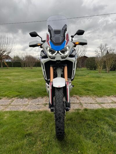 Honda Africa Twin CRF 1100L Adventure Sports DCT (2022 - 23) usata