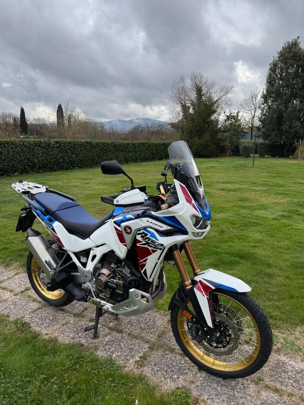 Honda Africa Twin CRF 1100L Adventure Sports DCT (2022 - 23) (2)