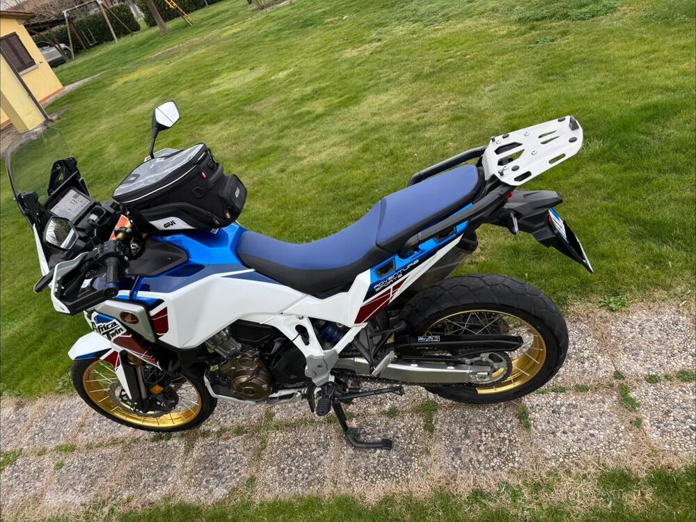Honda Africa Twin CRF 1100L Adventure Sports DCT (2022 - 23) (3)