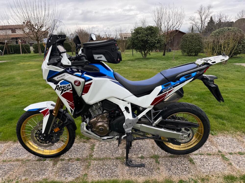 Honda Africa Twin CRF 1100L Adventure Sports DCT (2022 - 23) (4)