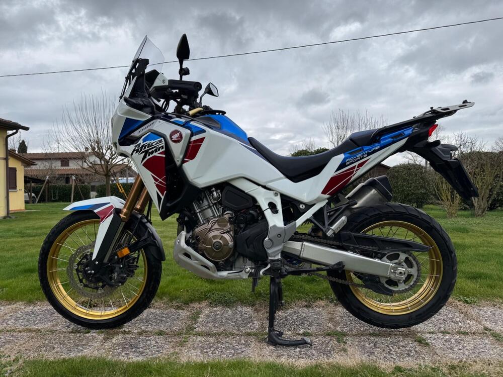 Honda Africa Twin CRF 1100L Adventure Sports DCT (2022 - 23) (6)