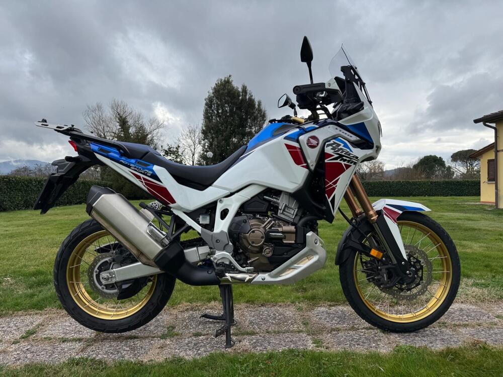 Honda Africa Twin CRF 1100L Adventure Sports DCT (2022 - 23) (7)