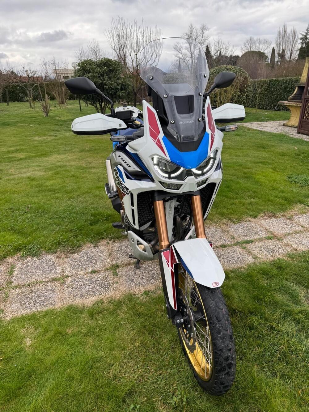 Honda Africa Twin CRF 1100L Adventure Sports DCT (2022 - 23) (8)