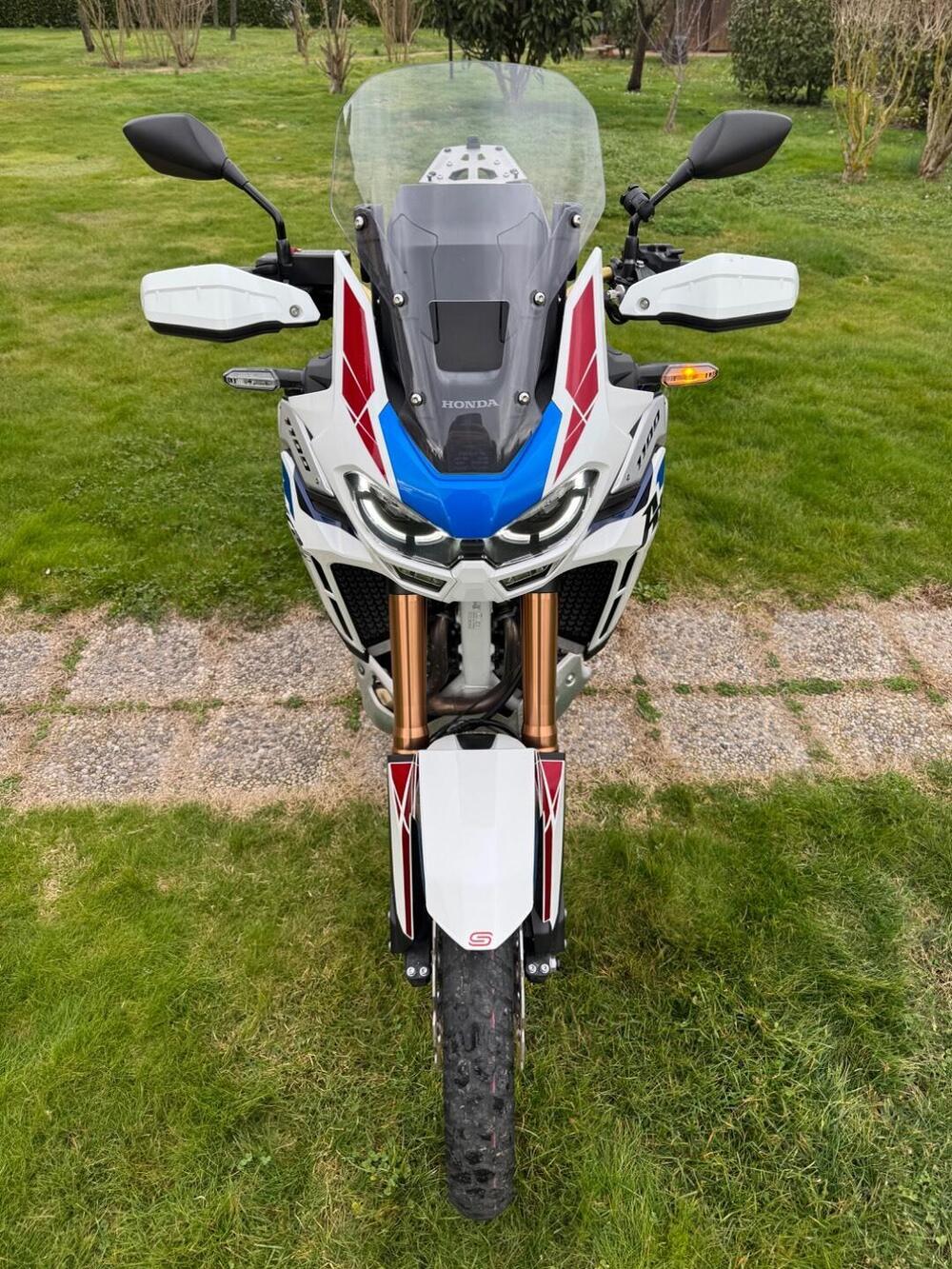 Honda Africa Twin CRF 1100L Adventure Sports DCT (2022 - 23) (10)