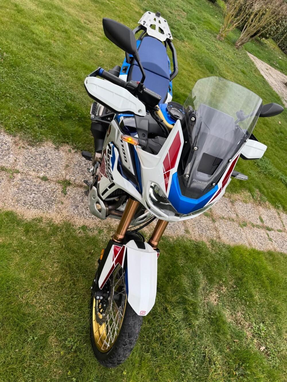 Honda Africa Twin CRF 1100L Adventure Sports DCT (2022 - 23) (11)