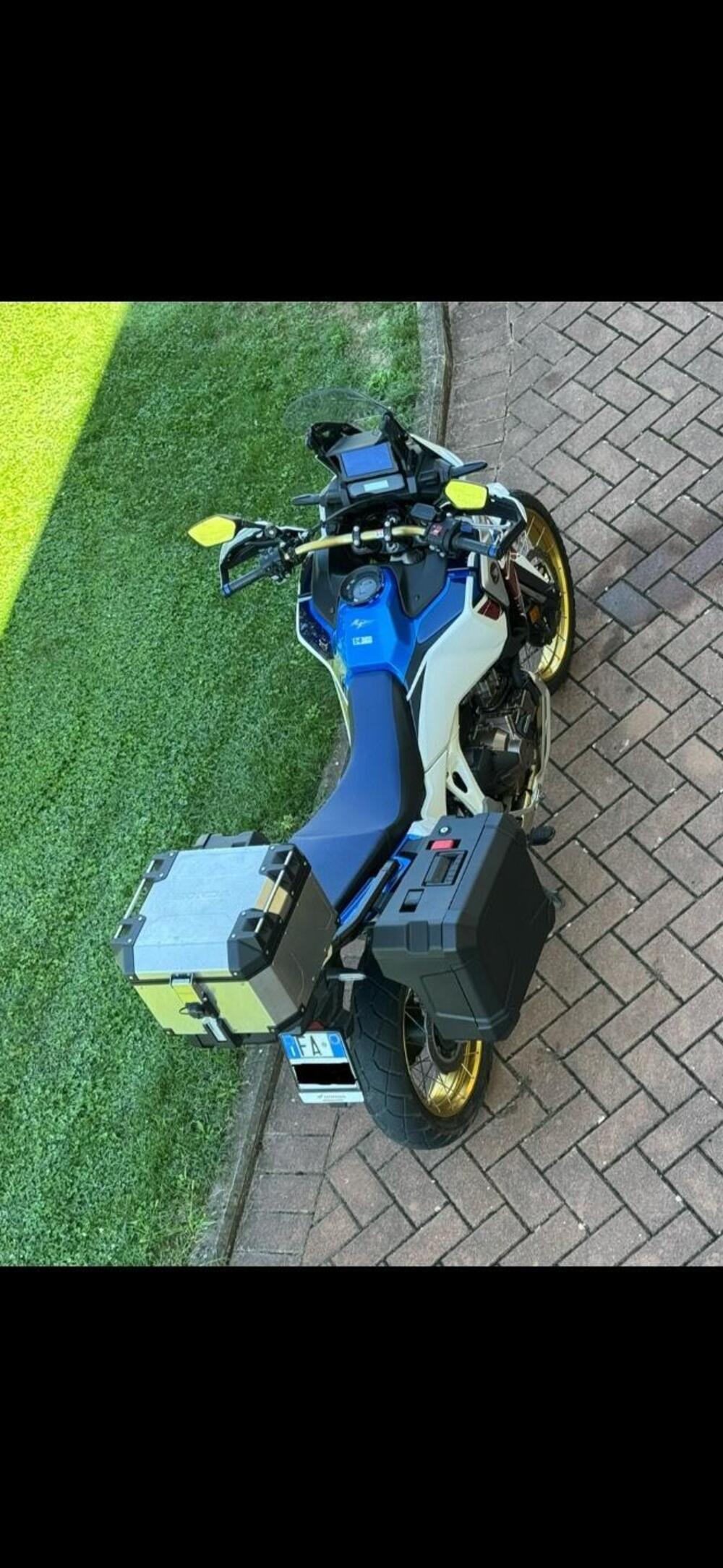 Honda Africa Twin CRF 1100L Adventure Sports DCT (2022 - 23) (12)