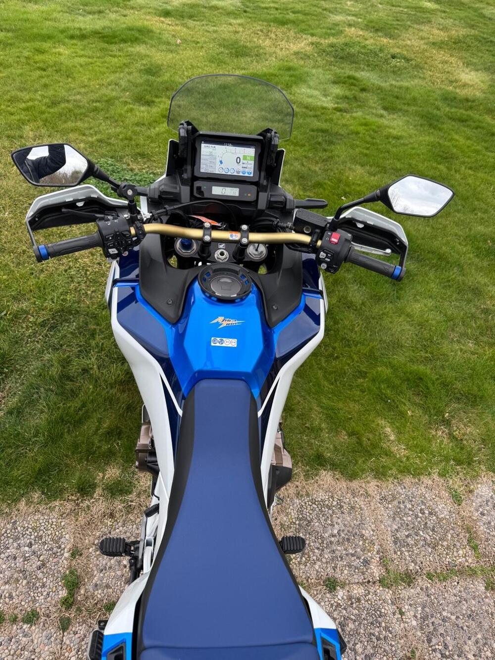 Honda Africa Twin CRF 1100L Adventure Sports DCT (2022 - 23) (14)