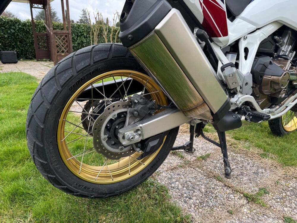 Honda Africa Twin CRF 1100L Adventure Sports DCT (2022 - 23) (15)