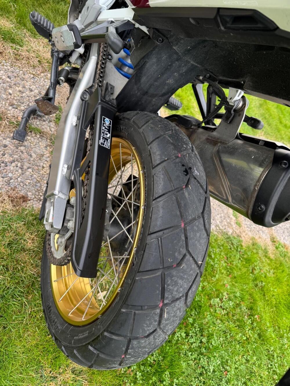 Honda Africa Twin CRF 1100L Adventure Sports DCT (2022 - 23) (16)