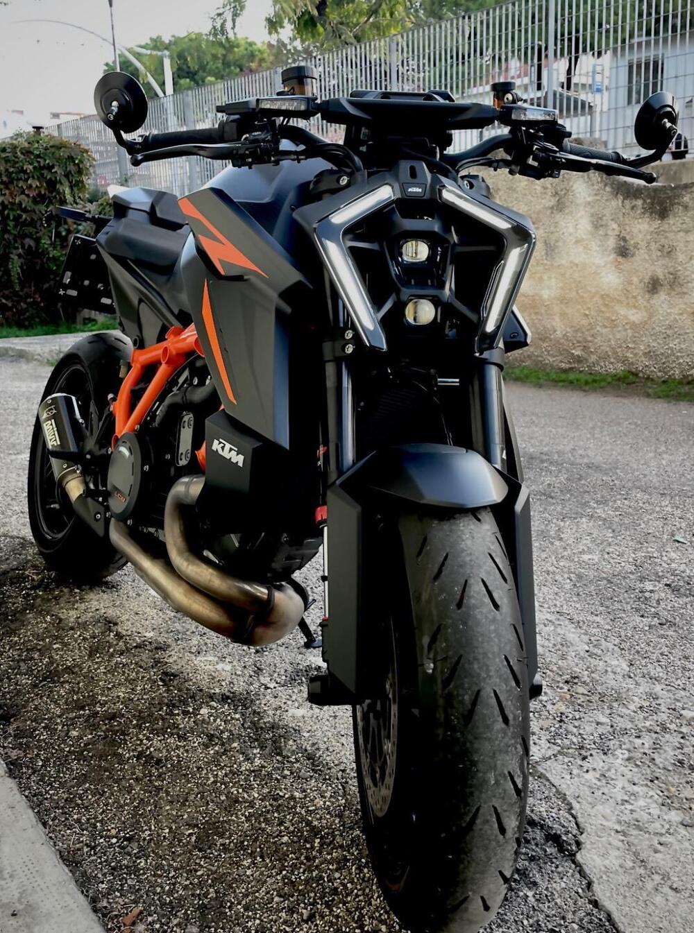 KTM 1390 Super Duke R (2024 - 26)