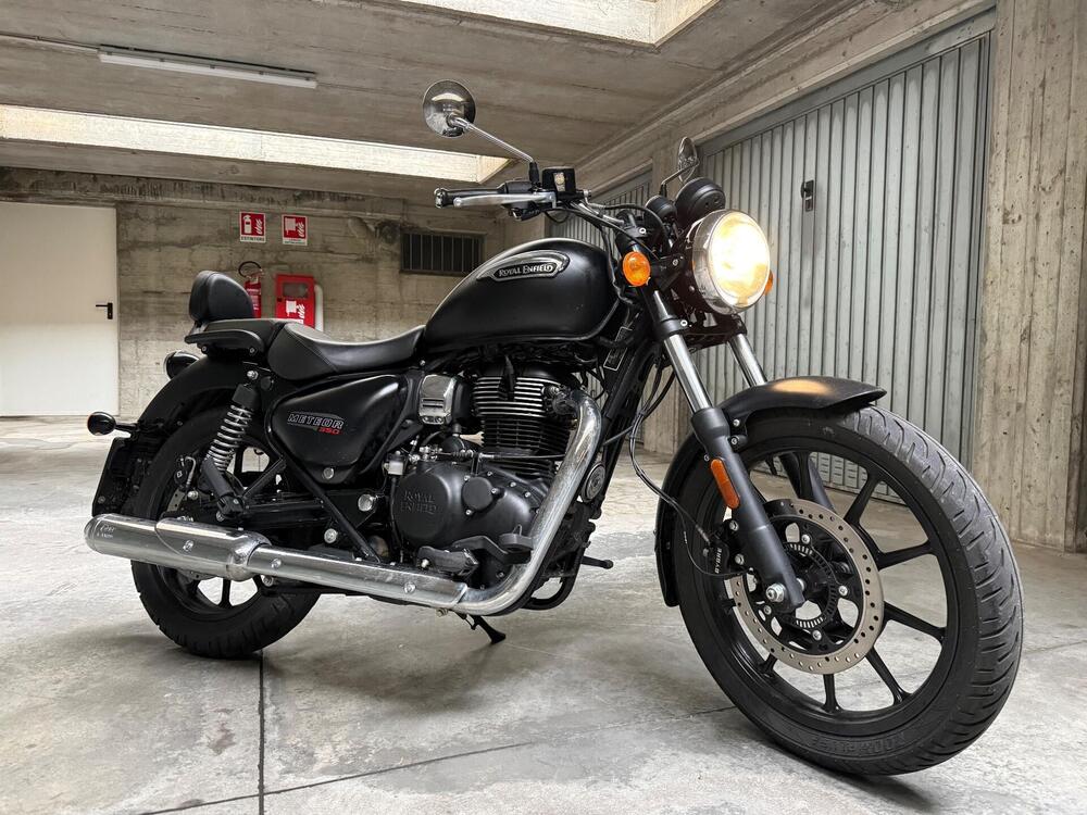 Royal Enfield Meteor 350 (2021 - 26)