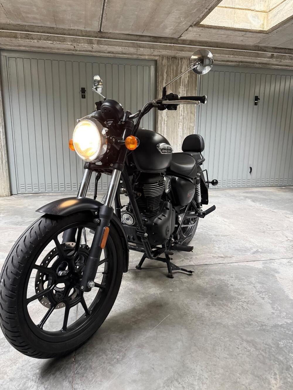 Royal Enfield Meteor 350 (2021 - 26) (5)