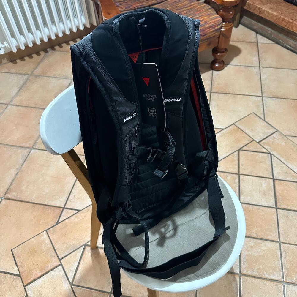 Dainese d match backpack