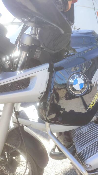 Bmw R 1100 gs d'epoca