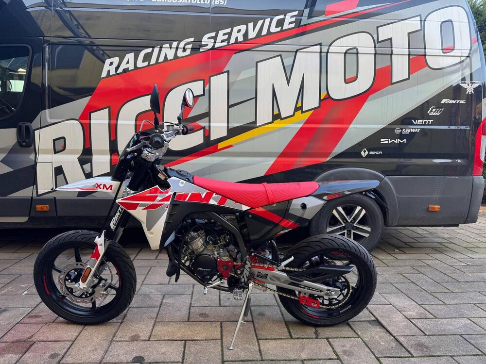 Fantic Motor Motard 50 Performance 2t (2020)