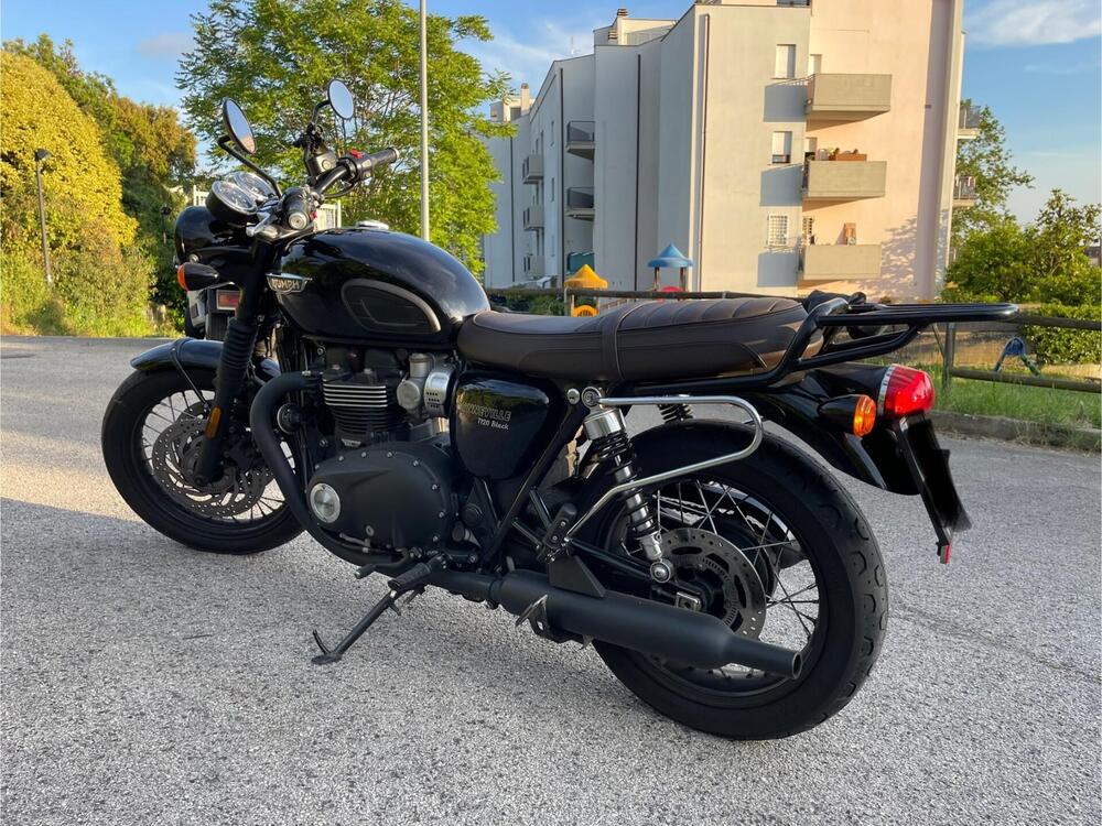 Triumph Bonneville T120 Black (2017 - 20) (3)
