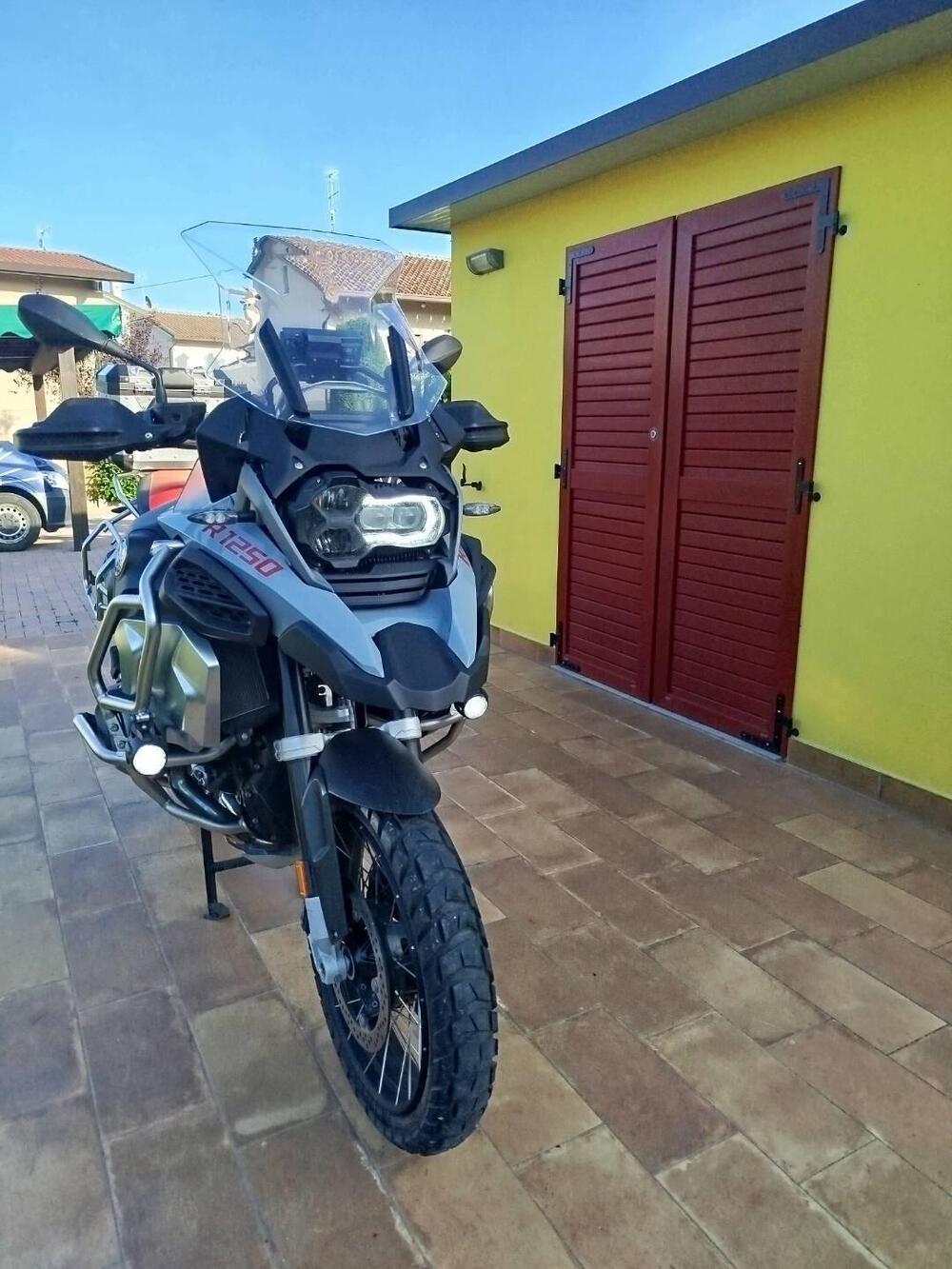 Bmw R 1250 GS Adventure (2019 - 20) (4)