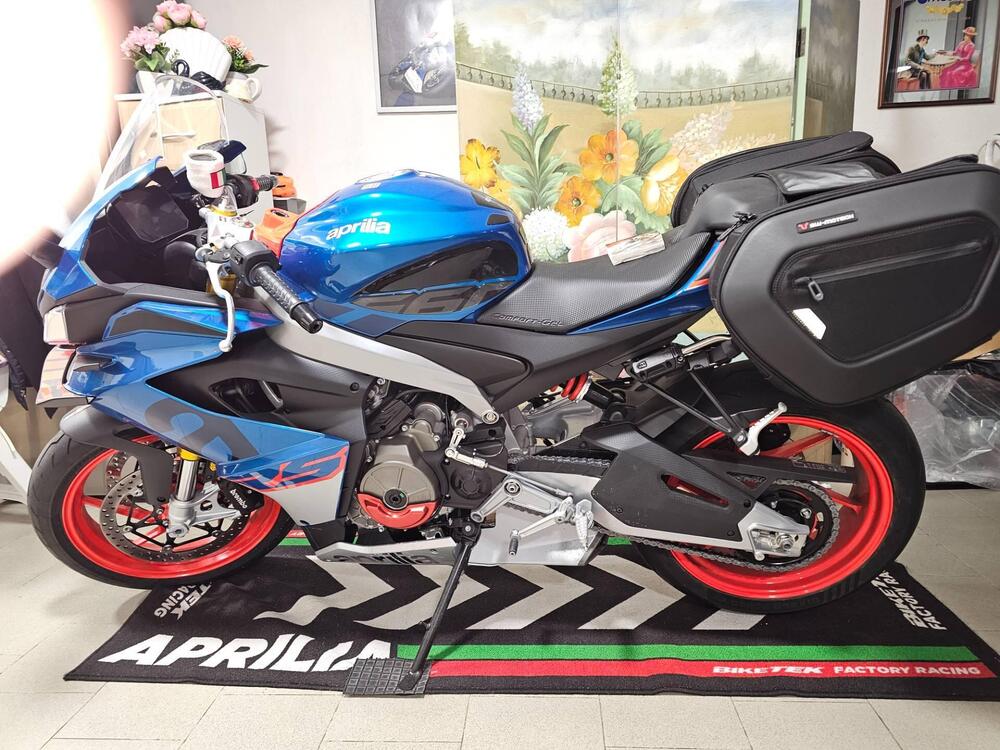 Aprilia RS 660 (2025 - 26)