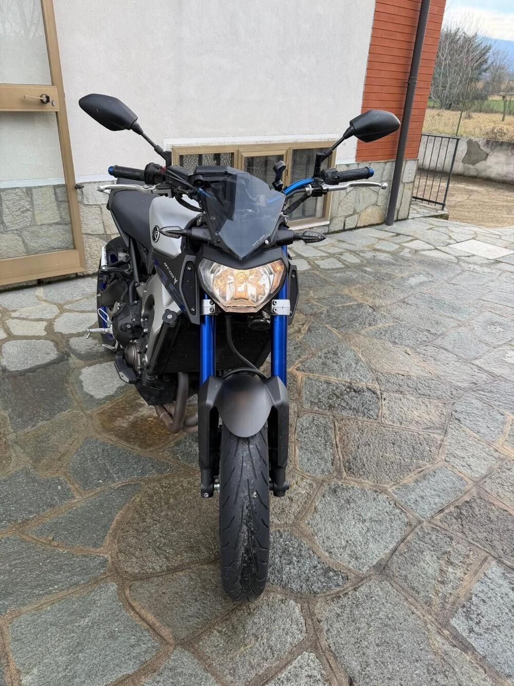 Yamaha MT-09 (2013 - 15) (3)