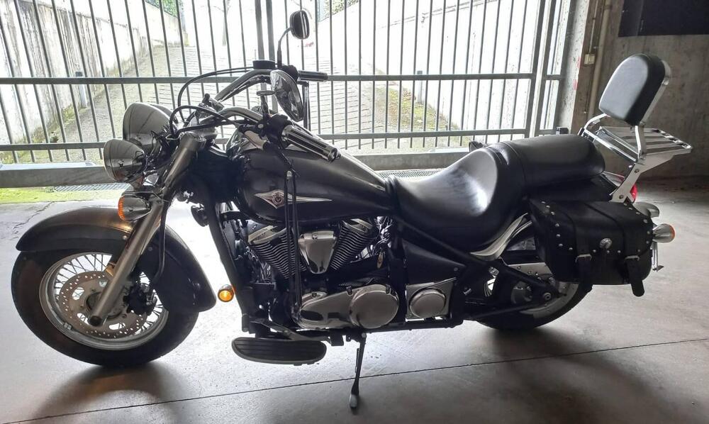 Kawasaki Vulcan VN 900 Custom (2011 - 16) (2)