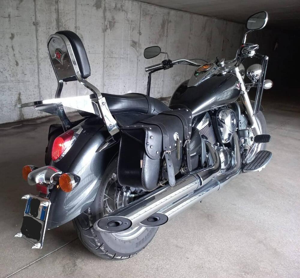 Kawasaki Vulcan VN 900 Custom (2011 - 16) (3)