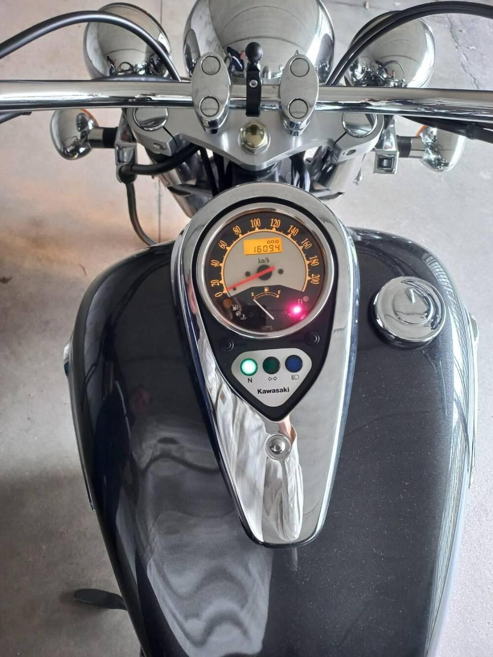 Kawasaki Vulcan VN 900 Custom (2011 - 16) (4)