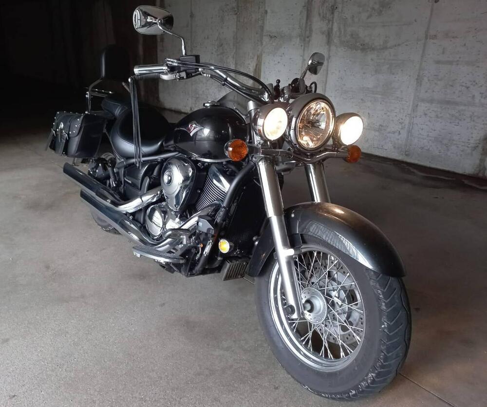 Kawasaki Vulcan VN 900 Custom (2011 - 16)