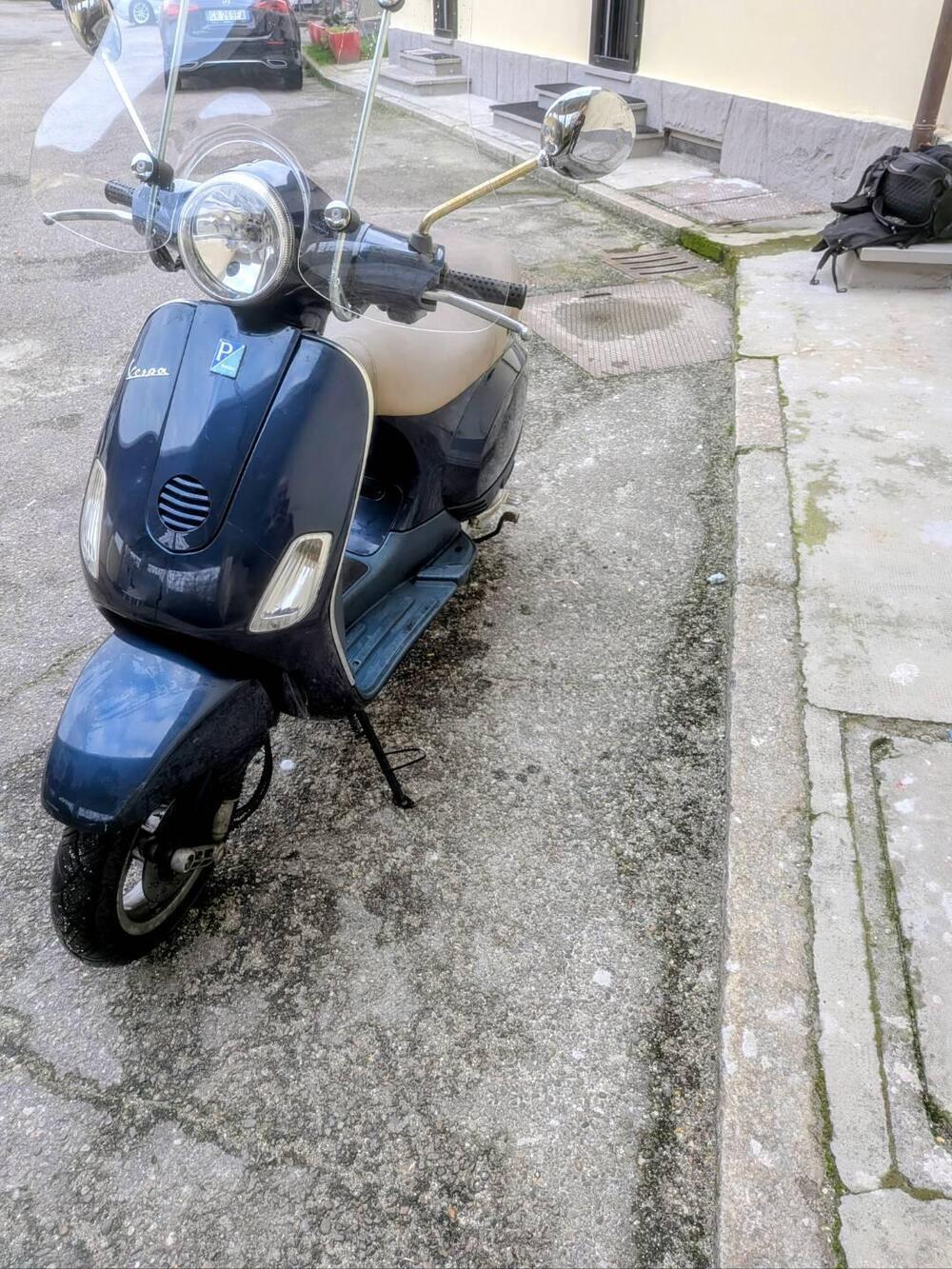 Piaggio Fly 50 2T (2004 - 18) (2)